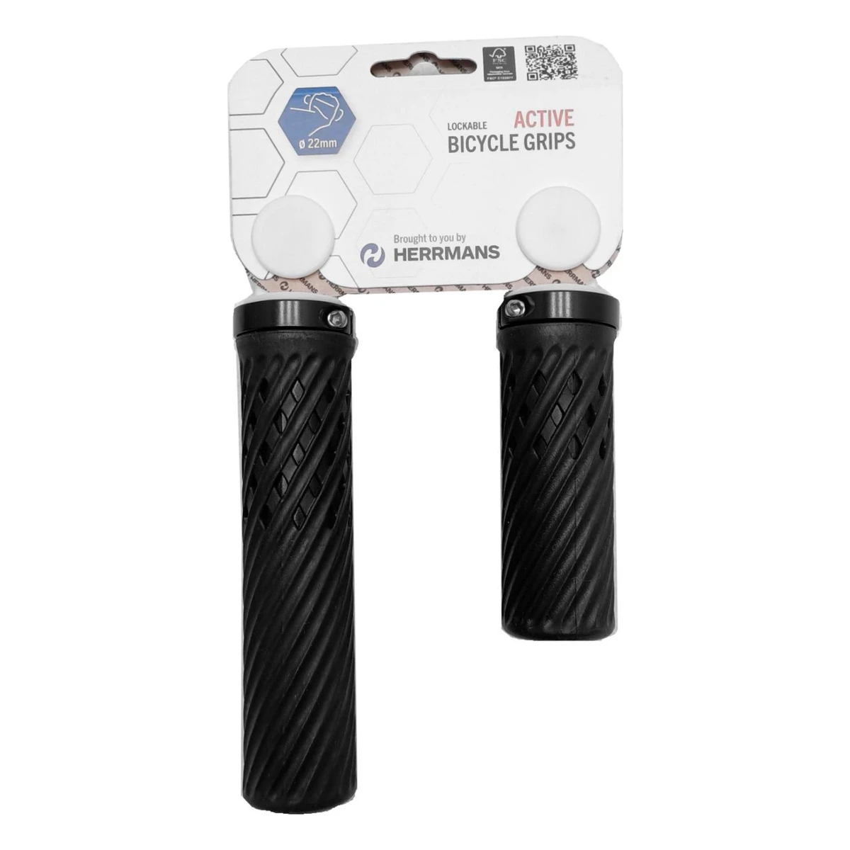 Handvatset-herrmans-luna-lock-dd40-130-90mm-zwart-op-verpakking-1. Webp handvatset herrmans luna lock dd40 130 90mm zwart op verpakking 1