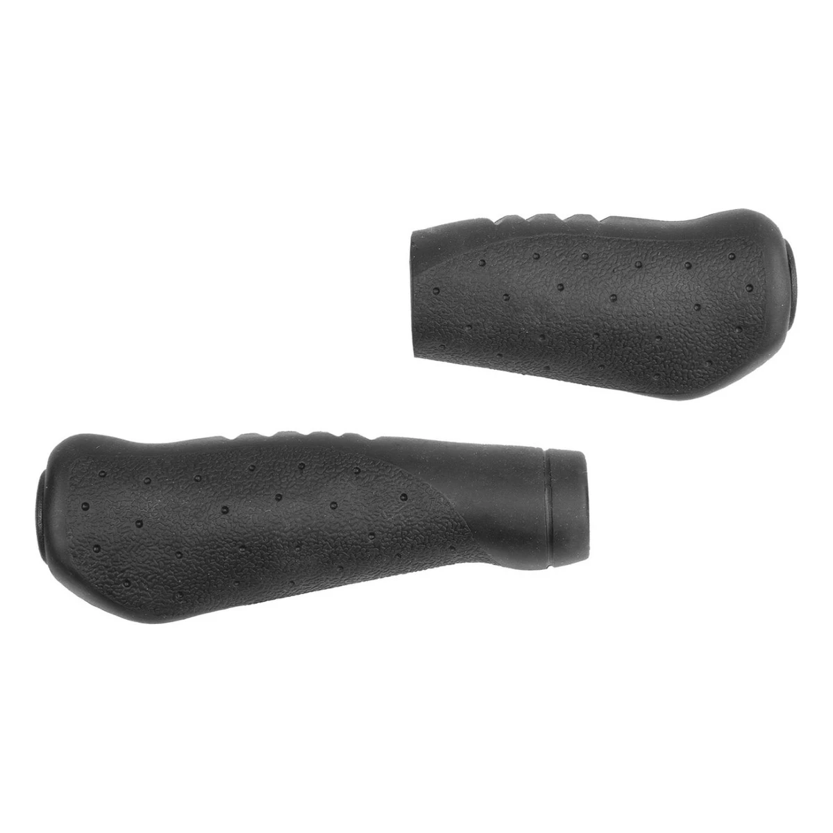 handvatset m wave ergogel 131 met gelvulling zwart