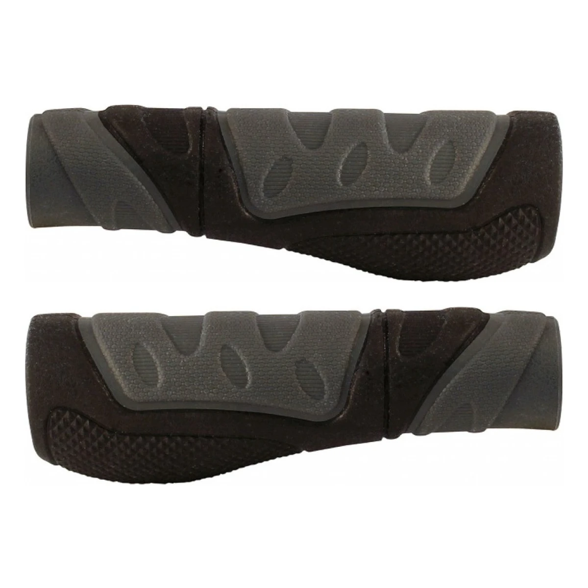 Handvatset-marwi-ergonomisch-2-componenten-130-130mm-zwart-grijs. Webp handvatset marwi ergonomisch 2 componenten 130 130mm zwart grijs