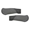 handvatset velo ergogel d2 135 135mm gelvulling zwart grijs