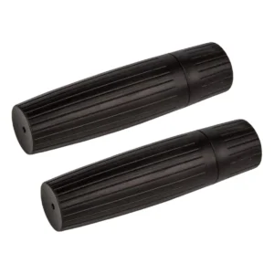 Handvatset Widek Classic 120/120mm - Zwart - Op kaart