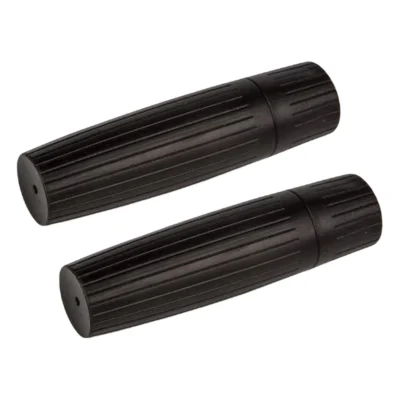 Handvatset Widek Classic 120/120mm - Zwart - Op kaart