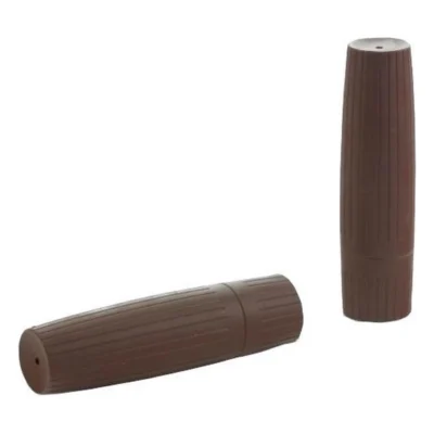 Handvatset Widek Classic - honingbruin - Op kaart