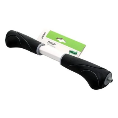 handvatstel widek urban hybride verstelbaar 120 120mm zwart grijs op kaart
