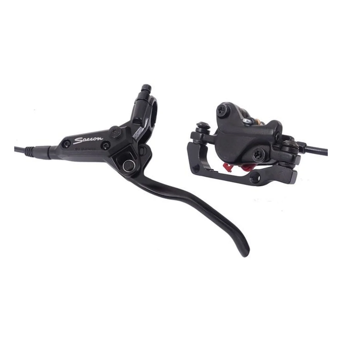 hydraulische remset saccon dh56 links 850 mm