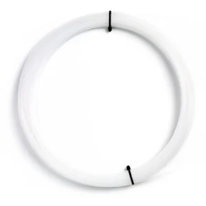 Inliner voor remleiding Elvedes ø2.0 / 2,6mm HDPE - (Per meter) - Wit