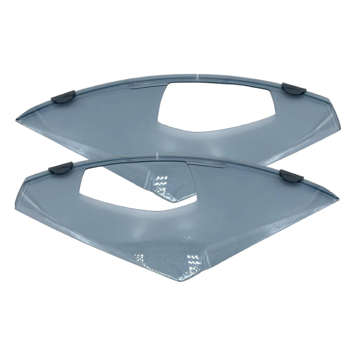 jasbeschermers 28 hesling secura 28 6 slot remgat transparant