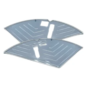 Jasbeschermers 28" Hesling 28/5 Union / Basta - Slotgat - Smoke