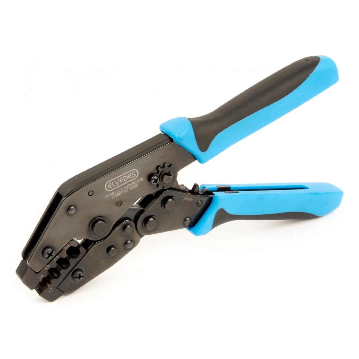 kabel krimptang elvedes voor kabelhoedje