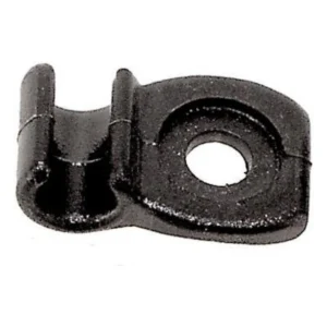 Kabelklem enkel Bofix met parkers (25 stuks)