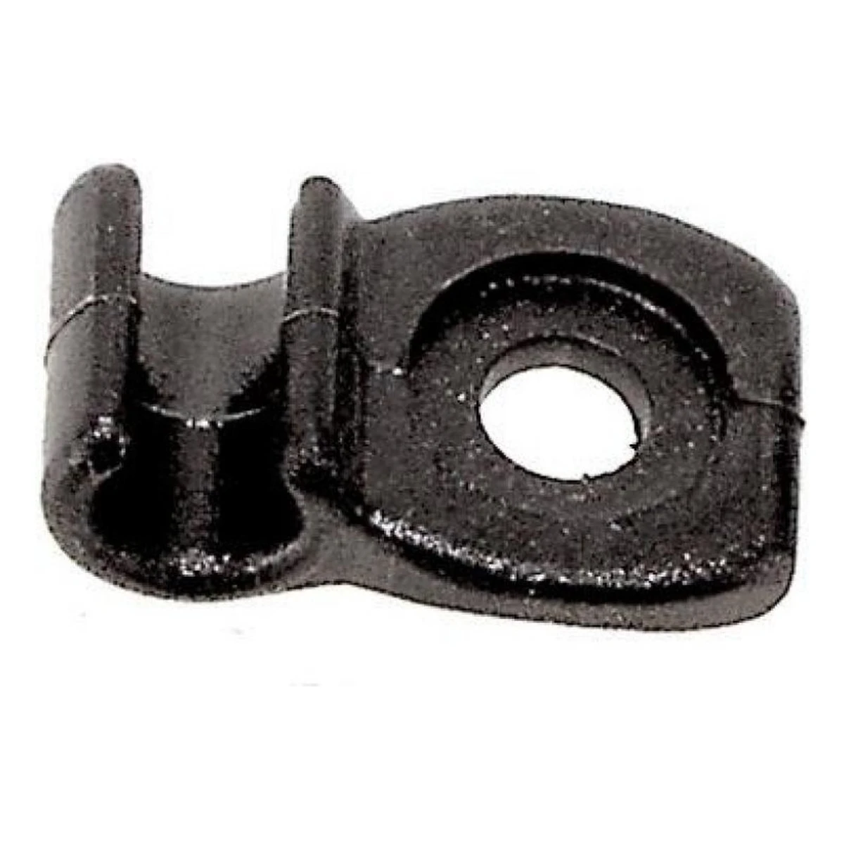 kabelklem enkel bofix met parkers