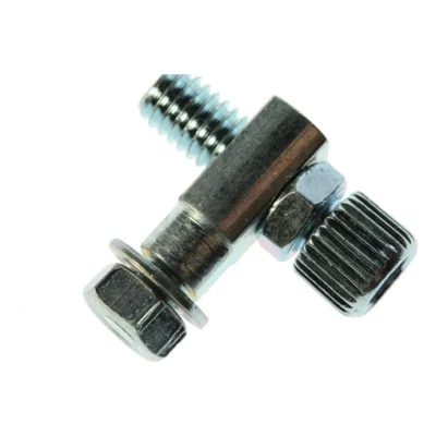 Kabelklembouten Bofix voor Weinmann met dwarsstukje