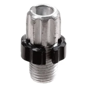 Kabelstelbout Bofix voor ATB remhevel M10x16 - aluminium (12 stuks)