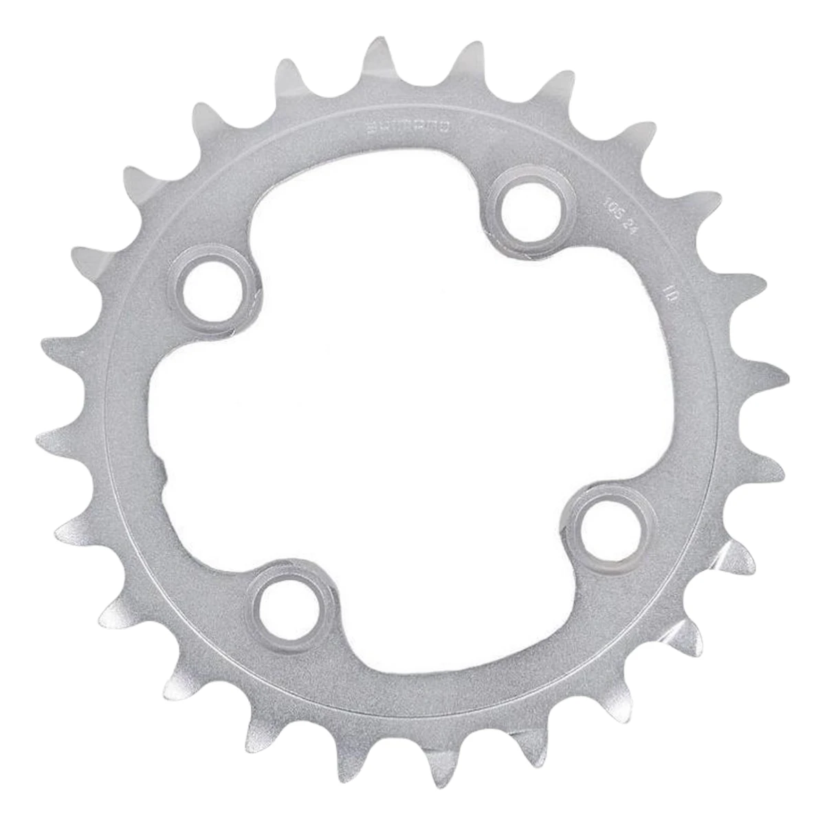 kettingblad 24t shimano deore xt fc m785 24t am zilver