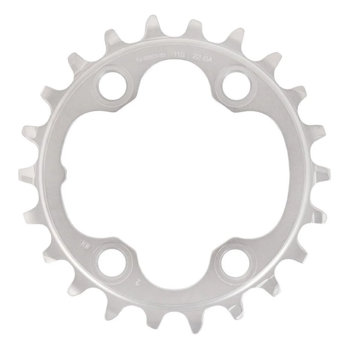 Kettingblad-28t-shimano-deore-xt-fc-m8000-2-x-11-speed-zilver. Webp kettingblad 28t shimano deore xt fc m8000 2 x 11 speed zilver