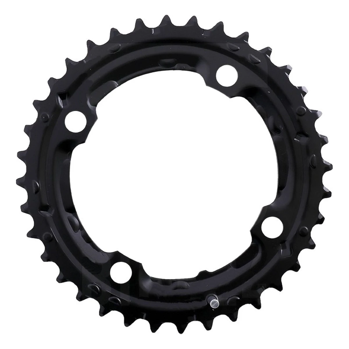 Kettingblad-36-tands-shimano-alivio-fc-m4000-fc-m4050-ac-9-speed-zwart. Webp kettingblad 36 tands shimano alivio fc m4000 fc m4050 ac 9 speed zwart