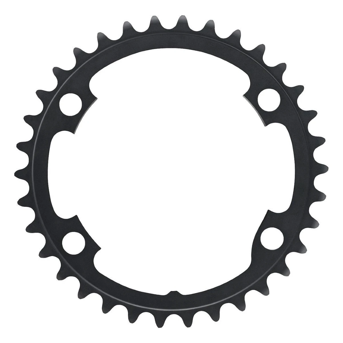 Kettingblad-36t-shimano-ultegra-fc-r8000-mt-2-11-speed-zwart. Webp kettingblad 36t shimano ultegra fc r8000 mt 2 11 speed zwart