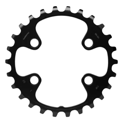 Kettingblad 38T Shimano SLX FC-M7000 2x11 speed - zwart