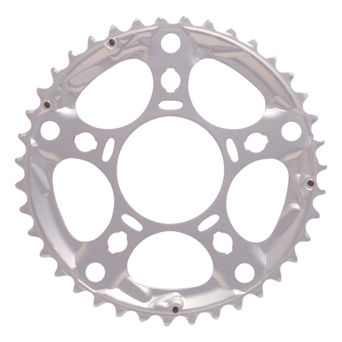 kettingblad 39t shimano tiagra fc 4603 39t d zilver