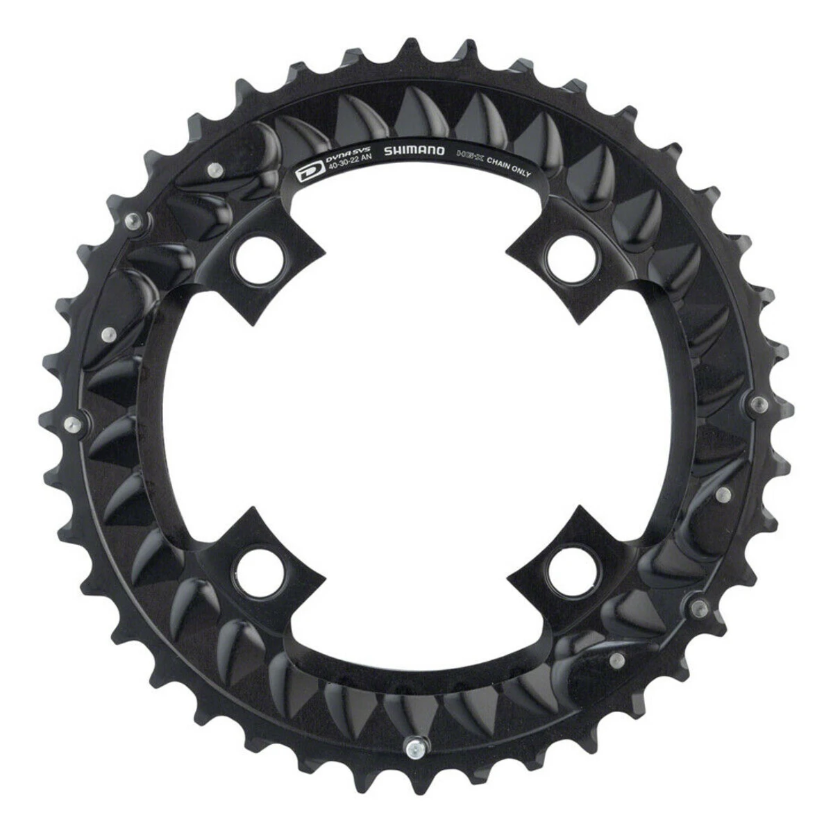 Kettingblad-40t-shimano-deore-fc-m6000-3-10-speed. Webp kettingblad 40t shimano deore fc m6000 3 10 speed