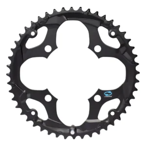 Kettingblad 42T Shimano Acera FC-M361 - Zwart