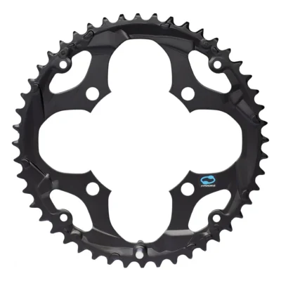 Kettingblad 42T Shimano Acera FC-M361 - Zwart