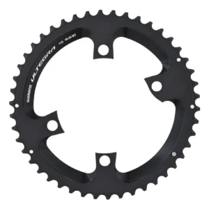 Kettingblad 46T Shimano Ultegra FC-R8000 (MT) 2x11 speed - zwart