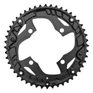 Kettingblad 48T Shimano Acera FC-T3010 9 speed - voor kettingbeschermer - zwart