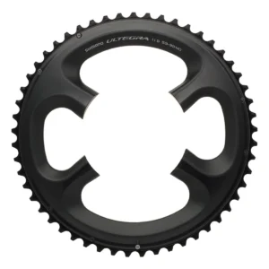 Kettingblad 53T Shimano Ultegra FC-6800 (MB) 2x11 speed - donkergrijs