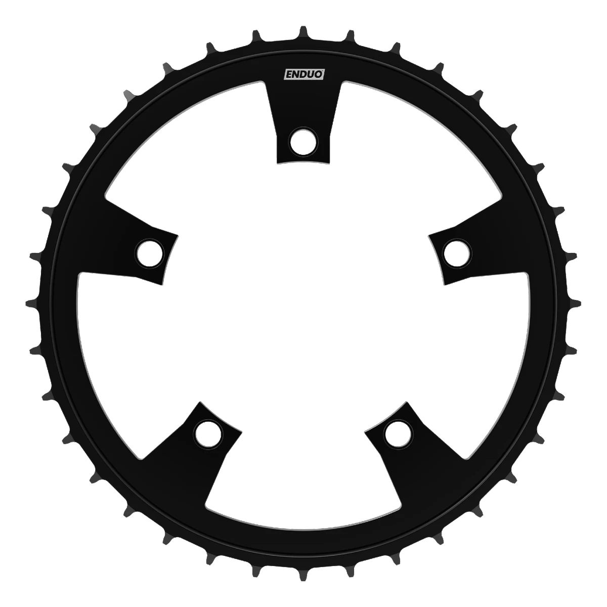 kettingblad 54t enduo cargo 5 b 130 bcd cl 46 7mm zwart