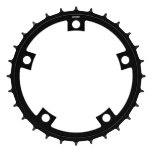 Kettingblad 56T Enduo Cargo 5-B 130-BCD Cl-46.7mm - zwart