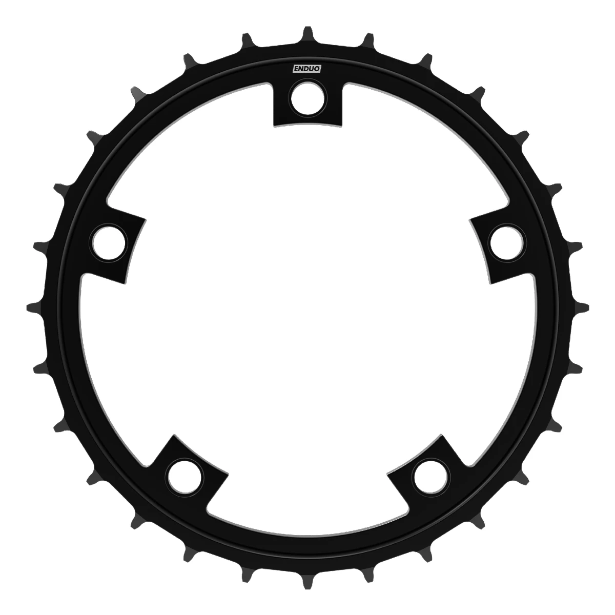 kettingblad 56t enduo cargo 5 b 130 bcd cl 46 7mm zwart