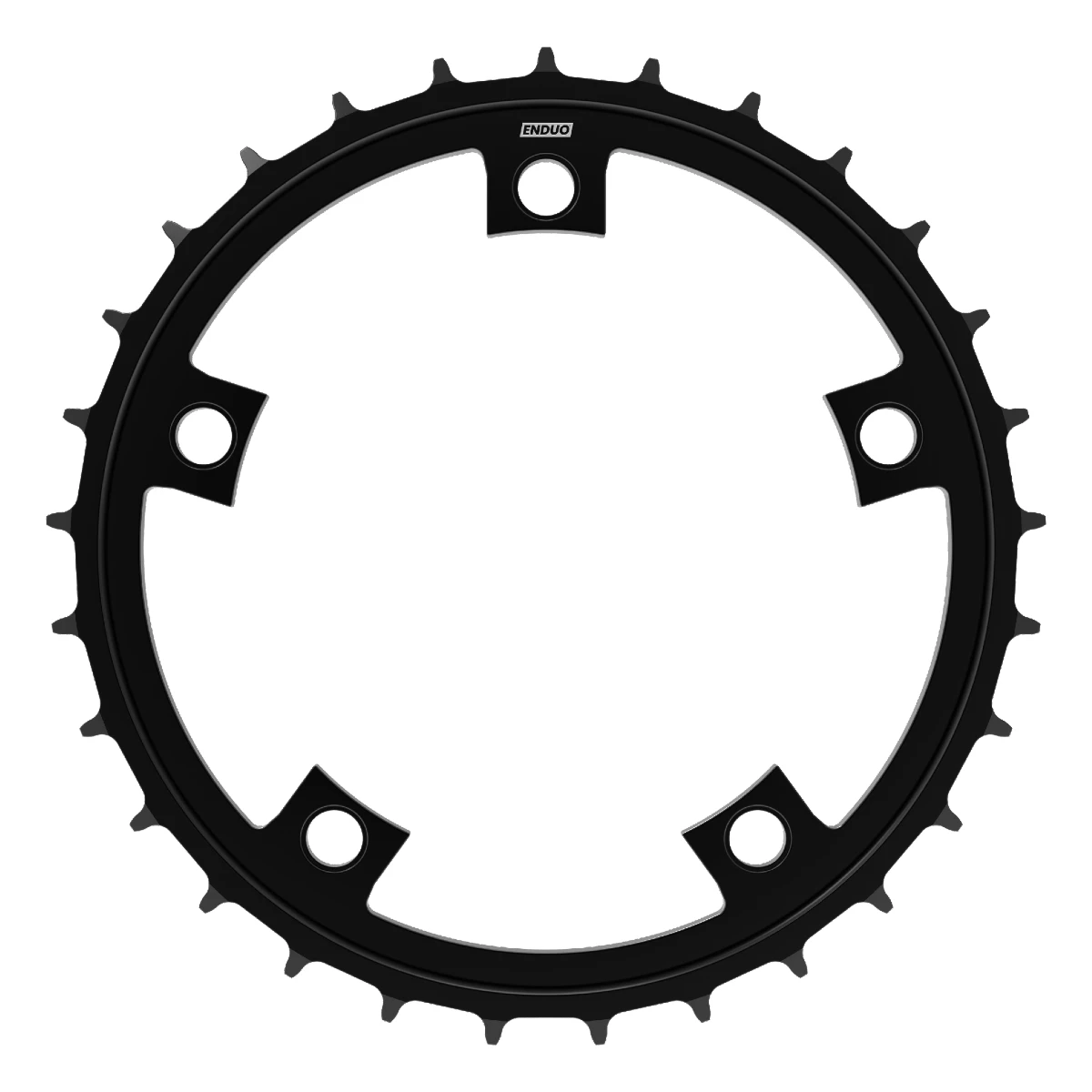 kettingblad 58t enduo cargo 5 b 130 bcd cl 46 7mm zwart