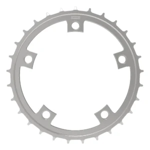 Kettingblad 58T Enduo Cargo 5-B 130-BCD Di2 Cl-41.7 - zilver