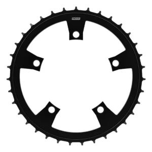Kettingblad 70T Enduo Cargo 5-B 130-BCD Cl-46.7mm - zwart