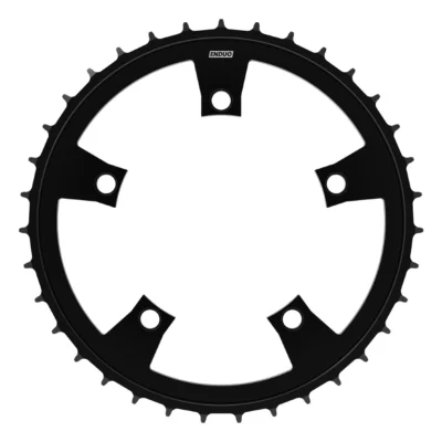 Kettingblad 70T Enduo Cargo 5-B 130-BCD Cl-46.7mm - zwart