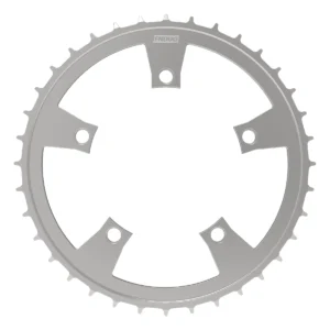 Kettingblad 72T Enduo Cargo 5-B 130-BCD Cl-46.7mm - zilver