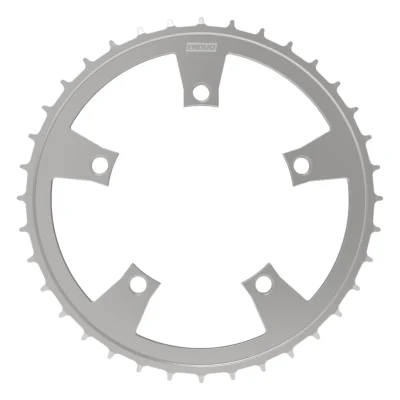 Kettingblad 72T Enduo Cargo 5-B 130-BCD Cl-46.7mm - zilver