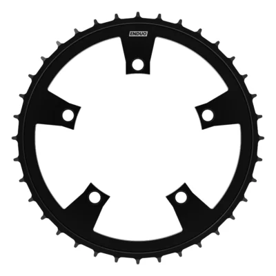 Kettingblad 72T Enduo Cargo 5-B 130-BCD Cl-46.7mm - zwart