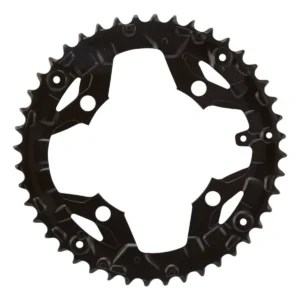 Kettingblad Shimano Acera FC-T3010 9 speed - 44 tands voor kettingbeschermer - zwart