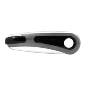 Kettingkast Gazelle Mildly Geometric / Twoline MG 2e montage - zwart