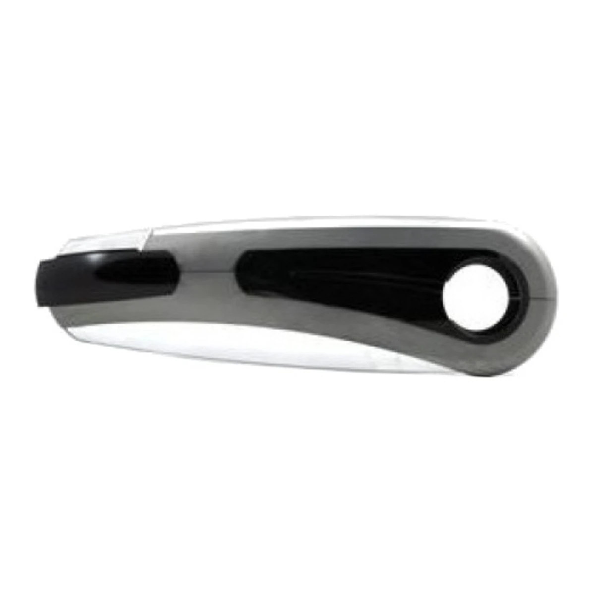 kettingkast gazelle mildly geometric twoline mg 2e montage zwart