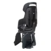 kinderzitje achter bobike go maxi met dragerbevestiging urban black