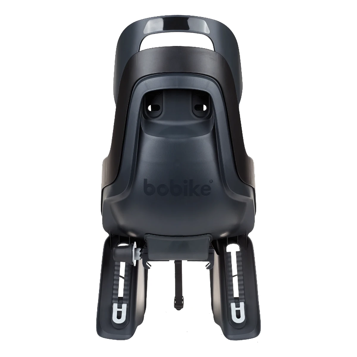 Kinderzitje-achter-bobike-go-maxi-met-dragerbevestiging-urban-black-3. Webp kinderzitje achter bobike go maxi met dragerbevestiging urban black 3