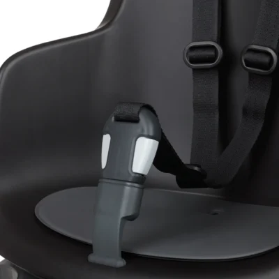 kinderzitje achter bobike go maxi met dragerbevestiging urban black 4