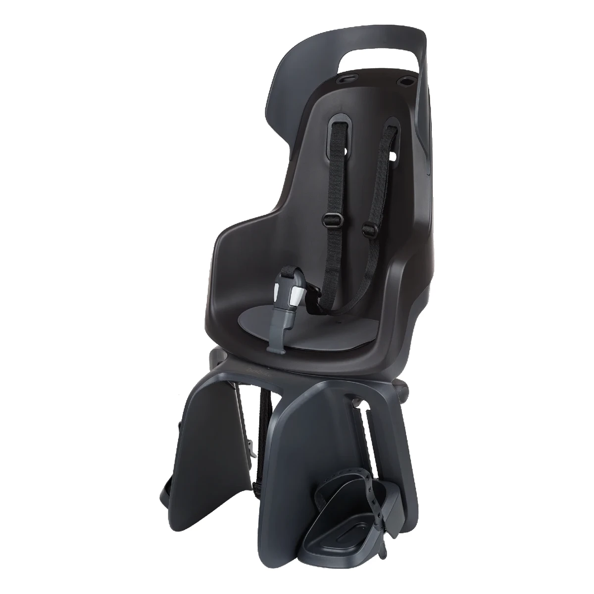 Kinderzitje-achter-bobike-go-maxi-met-dragerbevestiging-urban-black. Webp kinderzitje achter bobike go maxi met dragerbevestiging urban black