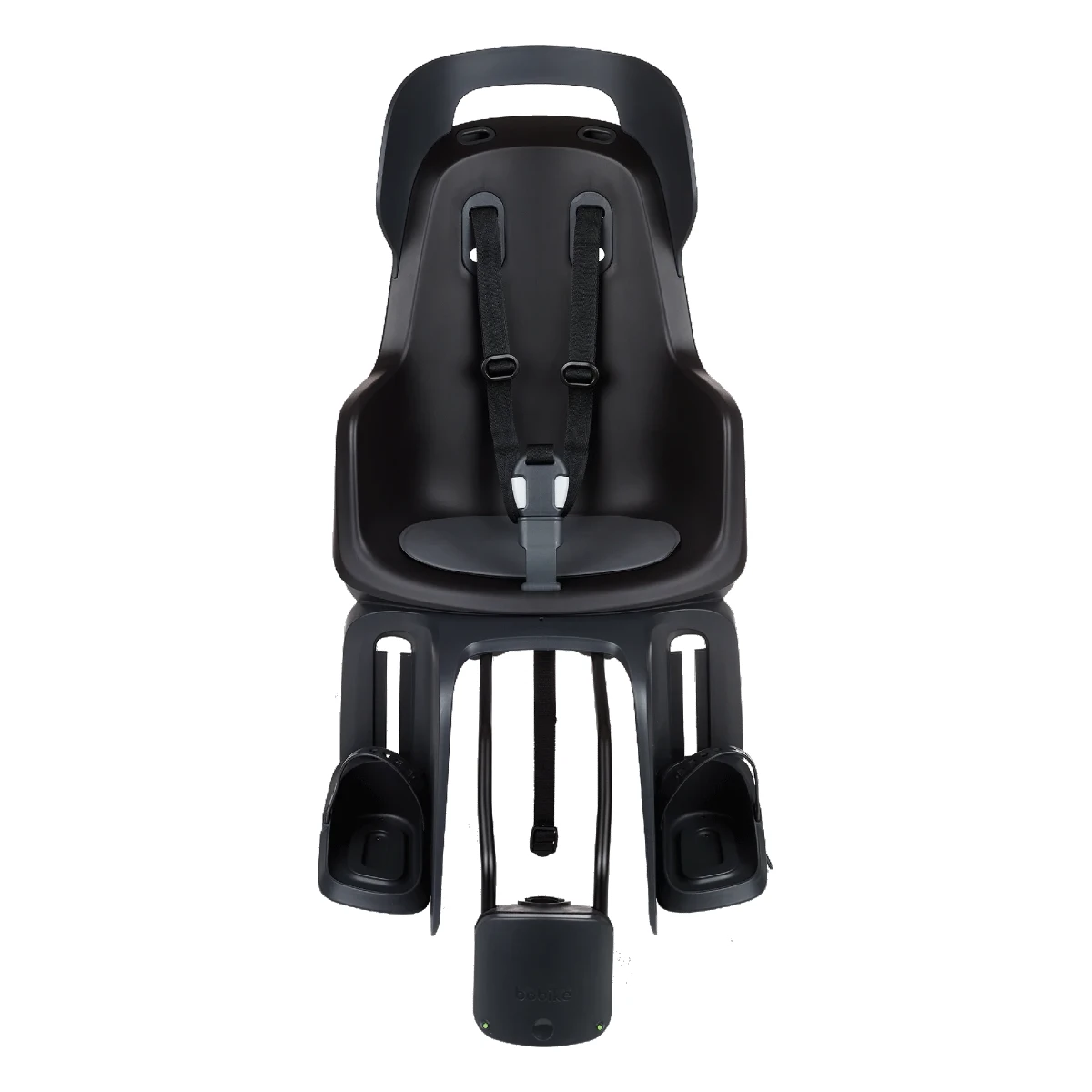 Kinderzitje-achter-bobike-go-maxi-met-framebevestiging-ff-urban-black-1. Webp kinderzitje achter bobike go maxi met framebevestiging ff urban black 1