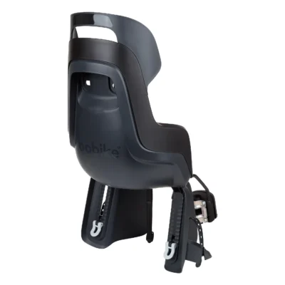 kinderzitje achter bobike go maxi met framebevestiging ff urban black