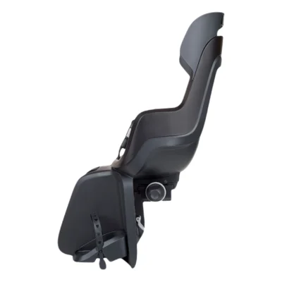 kinderzitje achter bobike go maxi rs dragerbevestiging cfs slaapstand urban black 1