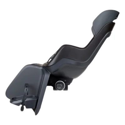 kinderzitje achter bobike go maxi rs dragerbevestiging cfs slaapstand urban black 2